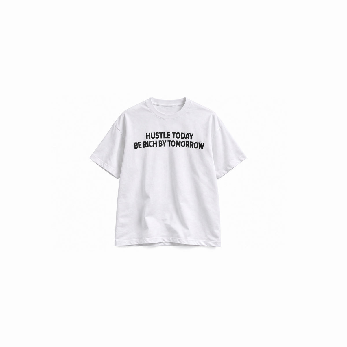 White Tee