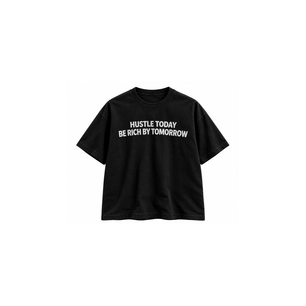 Black Tee