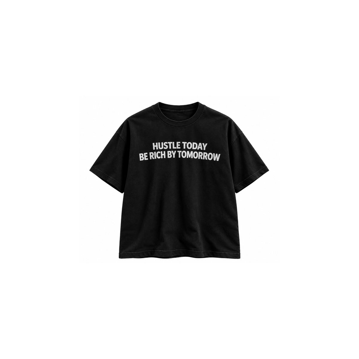Black Tee